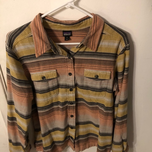 Patagonia Jackets & Blazers - Patagonia Button Up